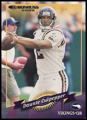 83 Daunte Culpepper